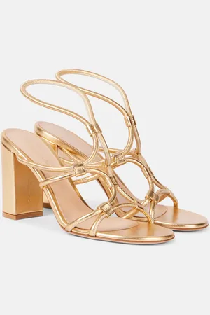 Gianvito Rossi Sandalen 85 aus Leder