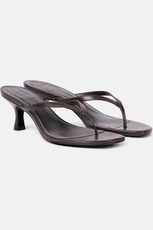 Staud Sandalen Freja 60 aus Leder