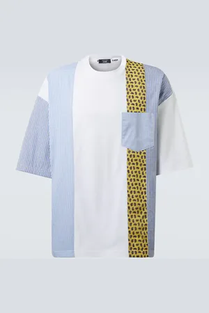 Comme des Garçons Comme des Garçons Homme T-Shirt aus Baumwoll-Jersey