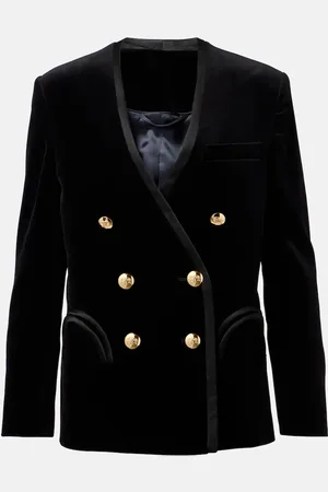 Blazé Milano Blazé Milano Blazer Jealousy Sunset aus Samt