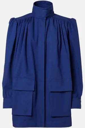 Chloé Chloé Jacke aus Baumwoll-Canvas
