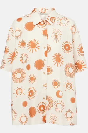 ASCENO Hemd Montauk aus Leinen und Baumwolle