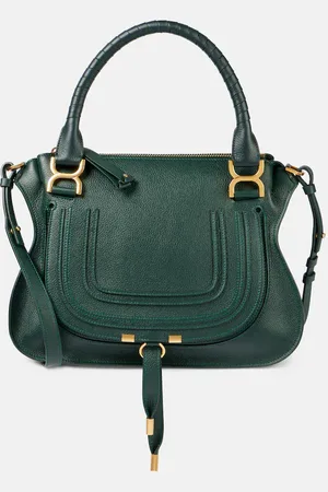 Chloé Chloé Schultertasche Marcie aus Leder