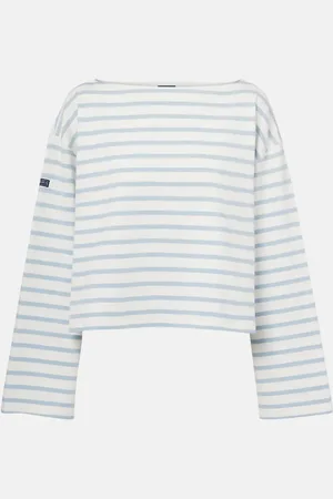 Ralph Lauren Top aus Baumwoll-Jersey