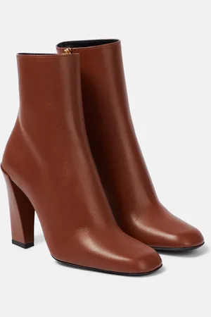 Victoria Beckham Ankle Boots aus Leder