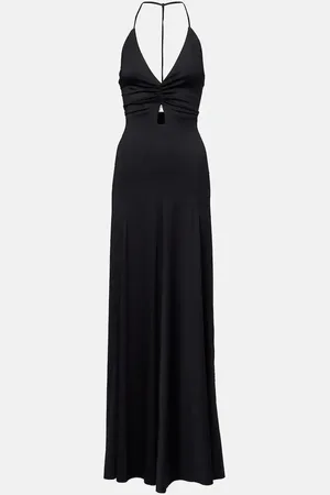 Victoria Beckham Robe aus Jersey