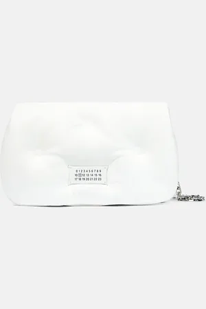 Maison Margiela Schultertasche Glam Slam Flap Medium
