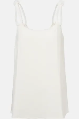 Max Mara Top Faida aus Jersey