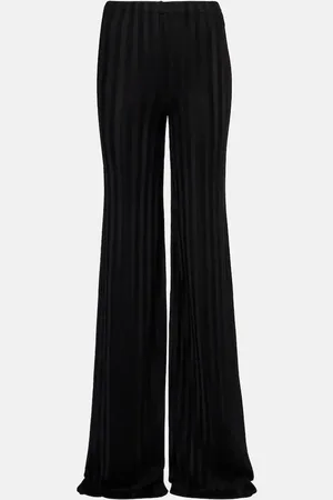 Tom Ford Schlaghose aus Strick