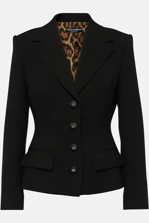 Dolce & Gabbana Jacke aus Wolle
