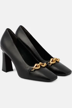 Tory Burch Pumps Jessa aus Leder