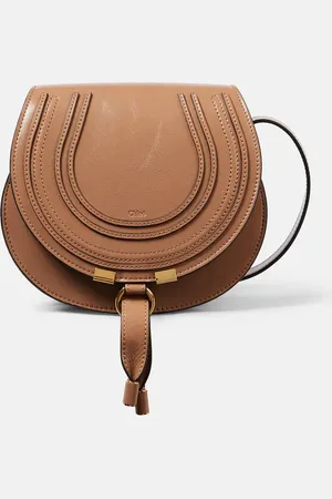 Chloé Chloé Schultertasche Marcie Small aus Leder