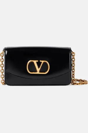 VALENTINO GARAVANI Schultertasche Vain Small aus Leder