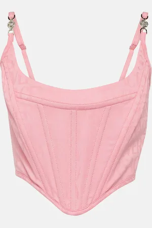 VERSACE Bustier-Top Medusa 