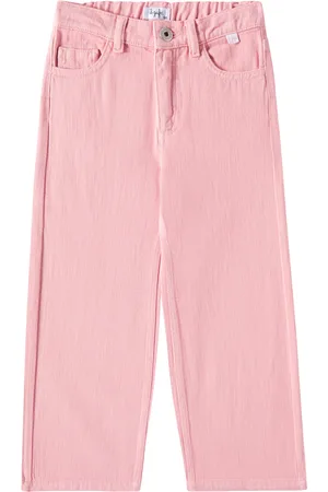 Il gufo High-Rise Jeans