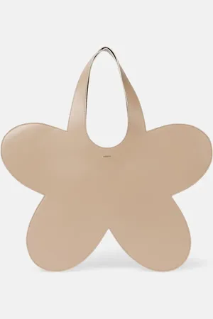 COPERNI Tote Flower aus Leder