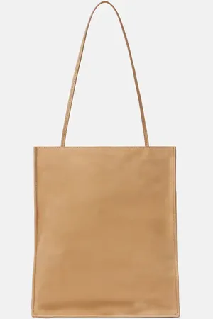 The Row Tote To Go Large aus Leder
