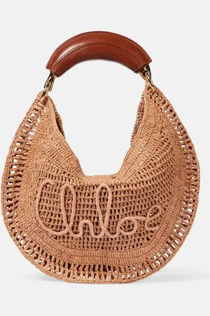 Chloé Chloé Schultertasche Summer Banana