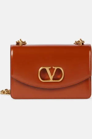VALENTINO GARAVANI Schultertasche Vain Medium aus Leder