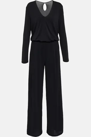 Wolford Jumpsuit aus Crêpe-Jersey