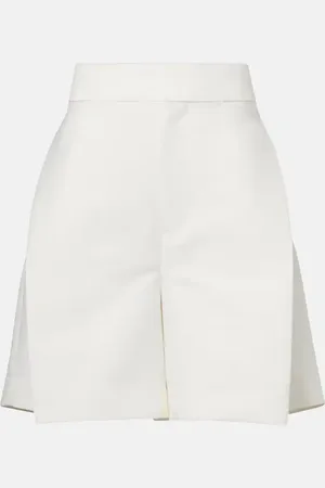 Victoria Beckham High-Rise Shorts