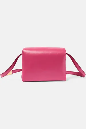 Marni Schultertasche Prisma Mini aus Leder
