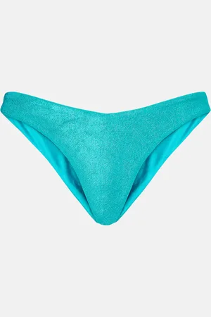 Jade Swim Bikini-Höschen Vera aus Frottee