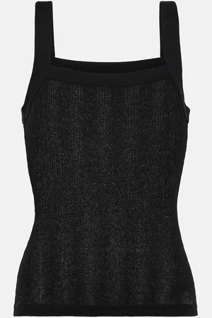 Khaite Top Oylan aus Jersey