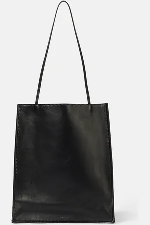 The Row Tote To Go Large aus Leder