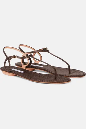 Aquazzura Sandalen Almost Bare