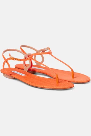 Aquazzura Sandalen Almost Bare