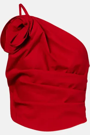 MAGDA BUTRYM One-Shoulder-Top
