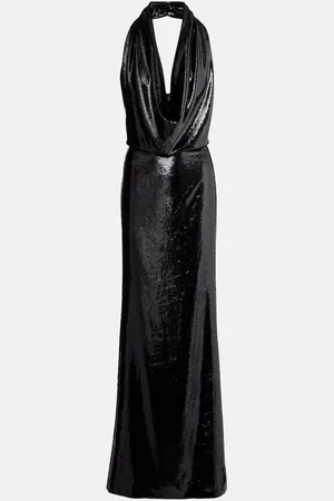 Stella McCartney Robe aus Samt