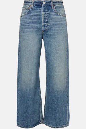 Citizens of Humanity Wide-Leg Jeans Gaucho