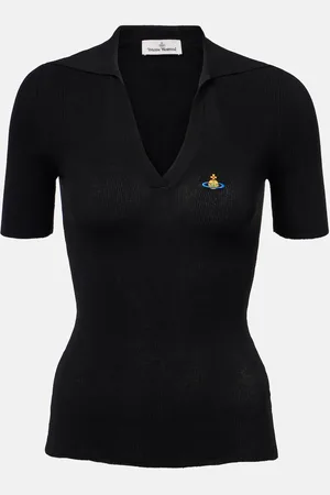 Vivienne Westwood Polohemd Marina aus Baumwolle