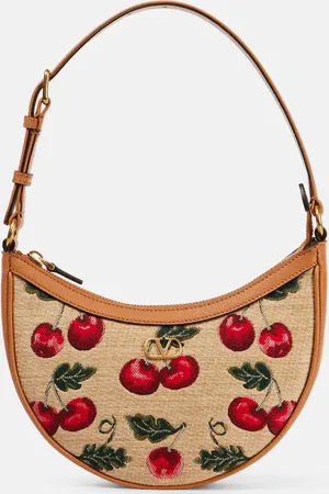 VALENTINO GARAVANI Schultertasche Cherryfic VLogo Mini