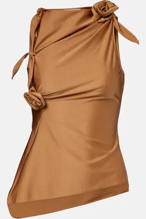 COPERNI Top aus Satin
