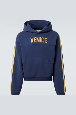 ERL Hoodie Venice aus Baumwoll-Jersey