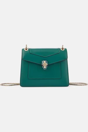 Bvlgari Schultertasche Serpenti Forever Day-to-Night Small