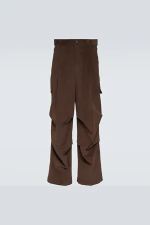 The Frankie Shop Cargohose Garnett aus Cord