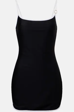 Oseree Oséree Minikleid aus Jersey