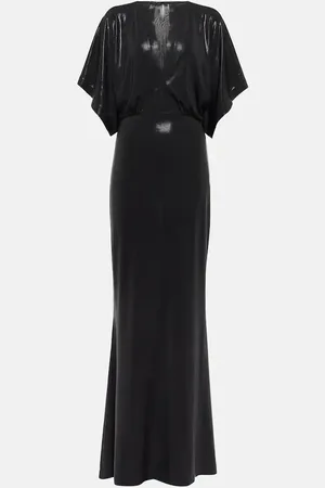 Norma Kamali Maxikleid Obie