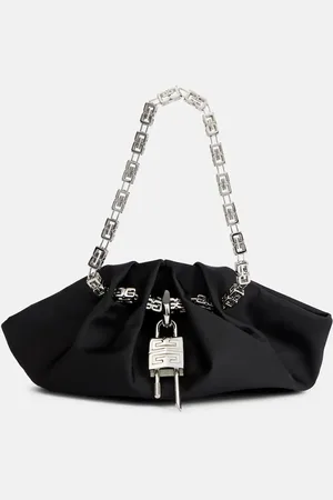 Givenchy Schultertasche Kenny Mini aus Seide