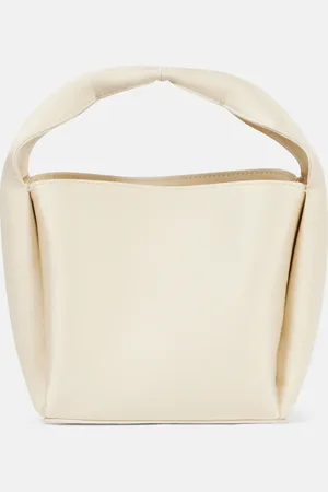 Totême Bucket-Bag Petite aus Satin