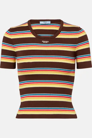Prada Pullover aus Baumwolle