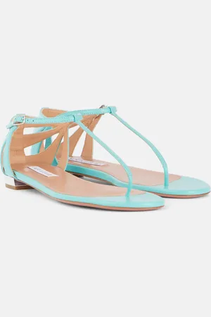 Aquazzura Sandalen aus Leder