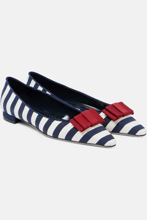Manolo Blahnik Ballerinas Reador