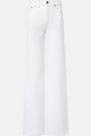 Khaite Flared Jeans Dane