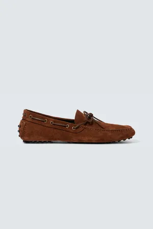Tom Ford Mokassins Rod aus Veloursleder