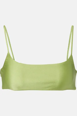 Jade Swim Bikini-Oberteil Muse